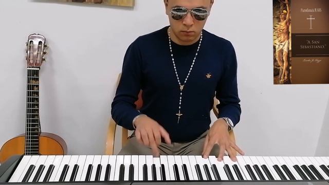 Piano Sonata N°605 di Lucilio Jr Rizzo. "A San Sebastiano" смотреть онлайн