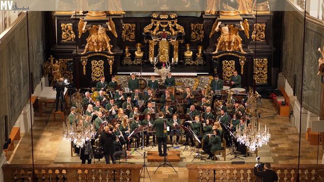 Musikverein Dambach - Vivo per lei смотреть онлайн