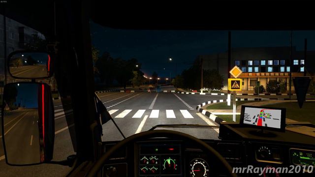 [Euro Truck Simulator 2] Bucharest, Romania to Ust-Labinsk, Russia смотреть онлайн
