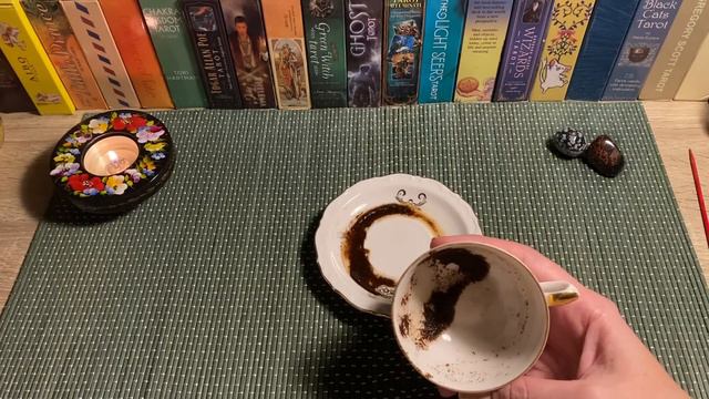 Чашка дня! Знаки на кофейной гуще ☕️ смотреть онлайн