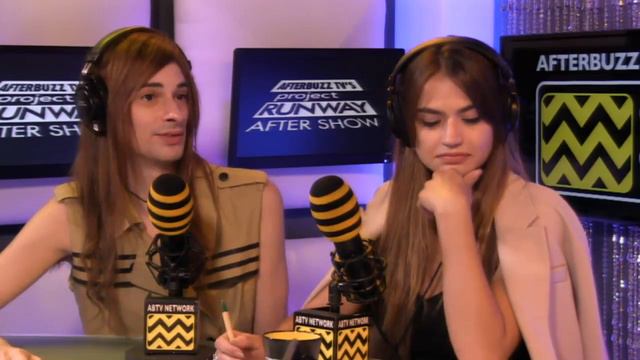 Project Runway Season 16 Episode 6 Review & After Show | AfterBuzz TV смотреть онлайн