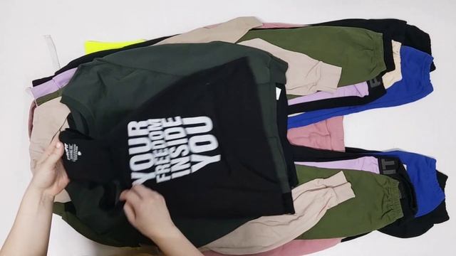 205-4610(1) Mix Sport Спортивная одежда Сток | АВЕКО смотреть онлайн