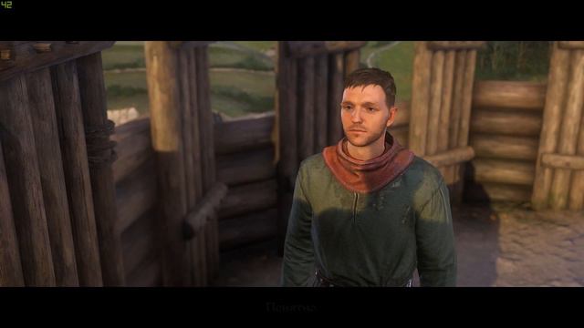 Kingdom Come: Deliverance - Беги #2 смотреть онлайн