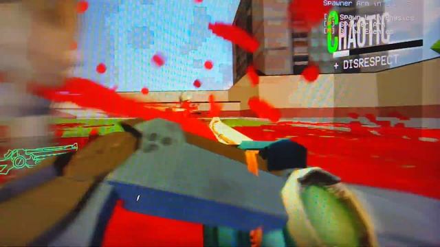 Всё о зелёном рейлгане из игры ULTRAKILL и почему он полезен. смотреть онлайн