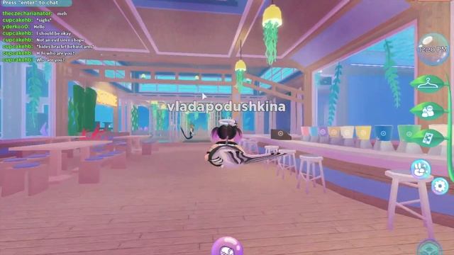 Мермаид Лайф Mermaid Life РОБЛОКС | Игра Которая Похожа На Роял Хай! смотреть онлайн
