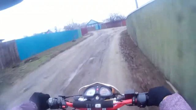 Неудачная покатушка/слетела цепь! смотреть онлайн