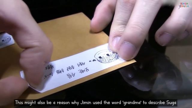 J-Hope's Single Word That Broke SUGA's Heart for Real смотреть онлайн