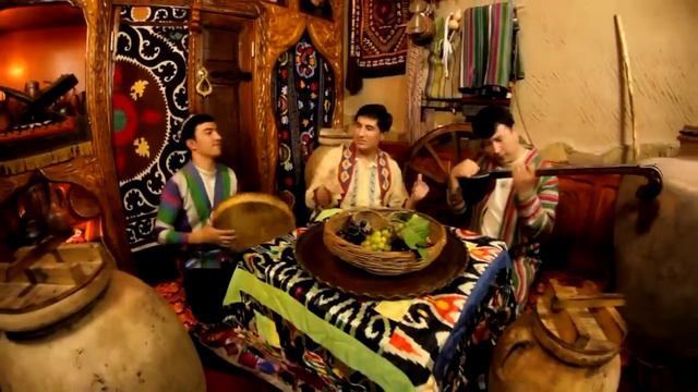 MARYAM & GOLIBJON YUSUPOV /Bubirayhon/© Produser Сentr Farrukh Yormatov 2016 смотреть онлайн