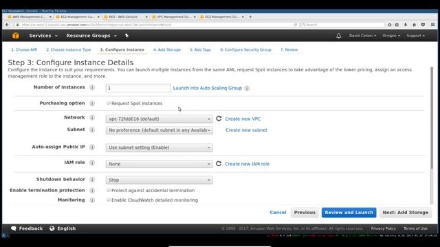 Amazon AWS Tutorial #1: Cloud Sysadmin - Your First EC2 Instance смотреть онлайн