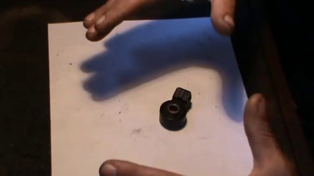 Обязателен ли датчик Детонации и принцип его работы смотреть онлайн