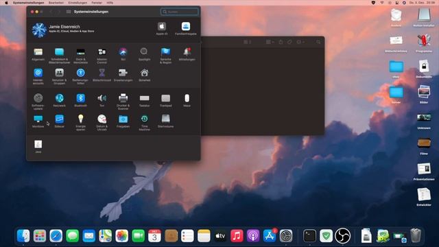 macOS Big Sur Lockscreen wallpaper ändern смотреть онлайн