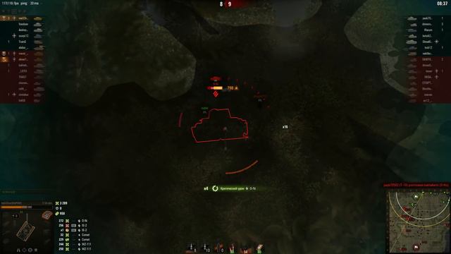 WOT: что будет ели mel ужалит светляка смотреть онлайн