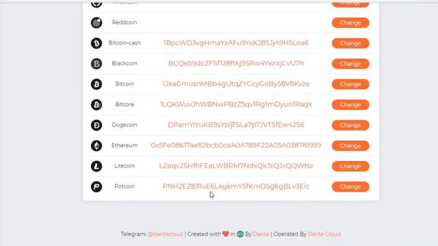 Жирный и новый кран Faucet Hub Crypto Faucet раздает каждые 5 минут