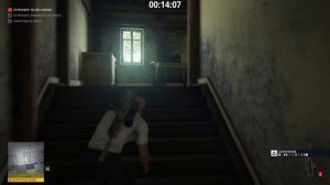 HITMAN, Сапиенца: как пройти испытание "убийца-снайпер" в костюме