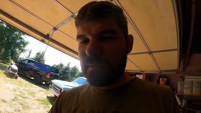 Restoring the Engine Bay of My Big Block 1965 Impala SS!!! смотреть онлайн