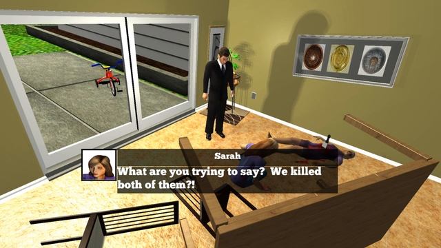 Plan Z Chapter 1 - PART 2 - Gary Come ON! It's an OUTBREAK! - Let's Game It Out смотреть онлайн