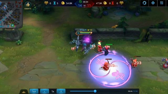 Heroes Evolved, Phobos + build. ОРУ, 6Й РАЗ ИГРАЮ ЗА ФОБОСА. ФОБОС ГАЙД. смотреть онлайн