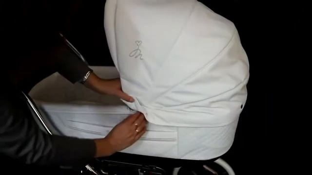 Коляска 2 в 1 Roan Marita Prestige