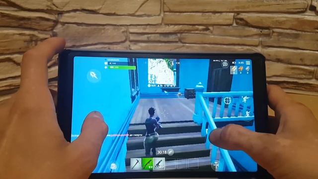 Fortnite || СЕНСОР VS ГЕЙМПАД (Mipad & Nintendo Switch) смотреть онлайн