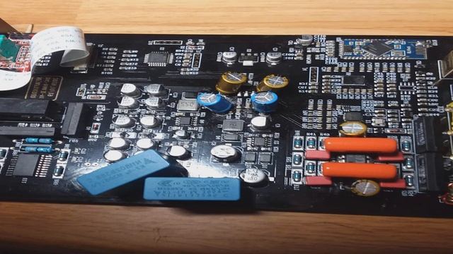 FX Audio DAC MK2 смотреть онлайн