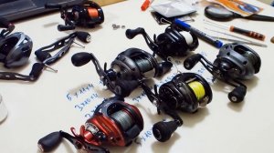 Выбор мультипликаторной катушки для ловли отечественного хищника