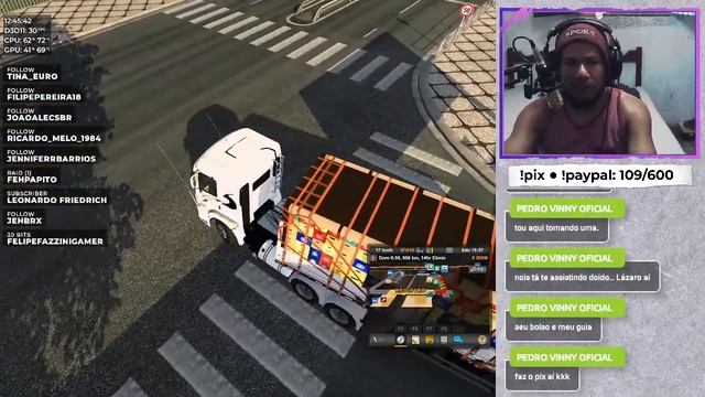 ?? • Euro Truck Simulator 2 • UNTIL THE END смотреть онлайн