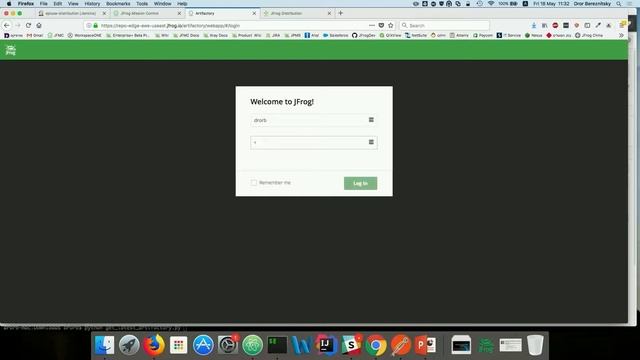 swampUP 2018 Keynote | Addressing the Software Explosion смотреть онлайн