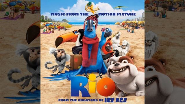 Samba De Orly (Soundtrack) смотреть онлайн