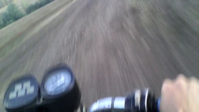 Первый удачный выезд на Монстре. смотреть онлайн