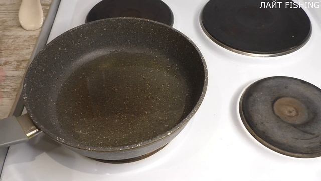 РЕЦЕПТ ОТ БАБУШКИ!!Лучший рецепт жаренной рыбки смотреть онлайн