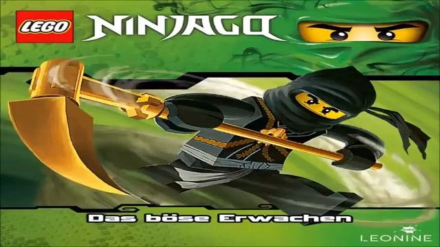 LEGO Ninjago Das böse Erwachen смотреть онлайн