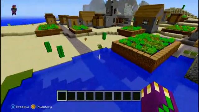 Best Minecraft Xbox360 Edition Seed смотреть онлайн