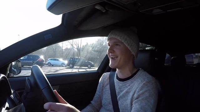 Jaguar XF R-S Sportbrake Test Drive