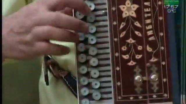 Народные мелодии на хромке и других игровых инструментах смотреть онлайн