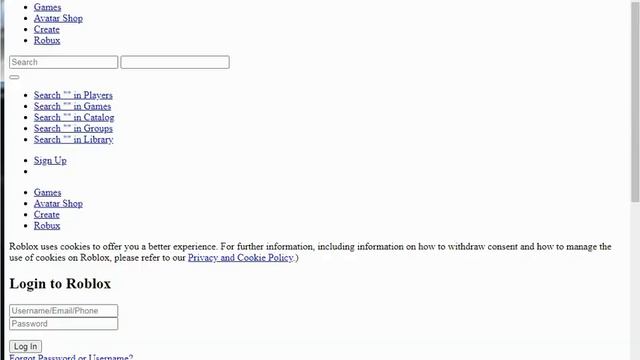 {Roblox} HOW TO FIX ROBLOX HOME PAGE GLITCHES. смотреть онлайн