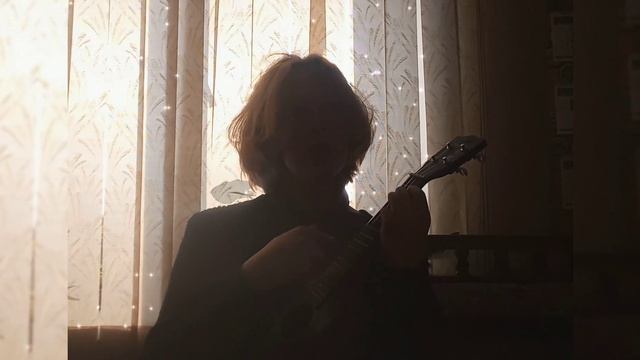 нервы - батареи(кавер укулеле) | кустик арсений смотреть онлайн