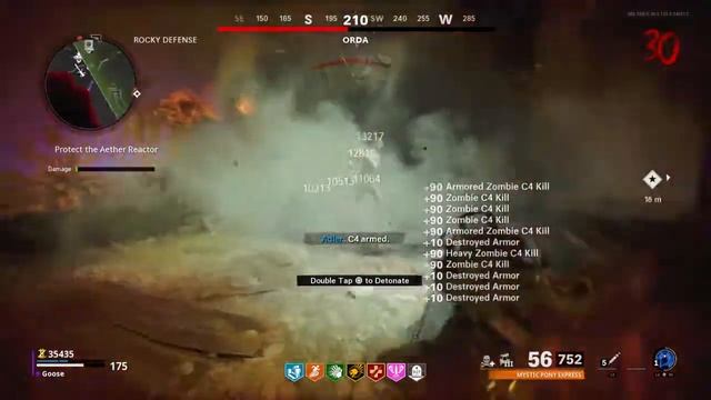 Firebase Z nail biter Wave Defense and Exfil смотреть онлайн