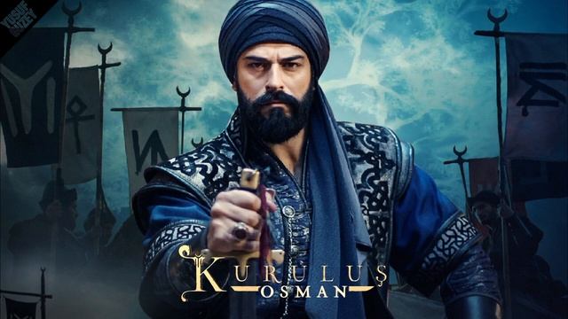 Kuruluş Osman Müzikleri - Diriliş Yeni Jenerik смотреть онлайн
