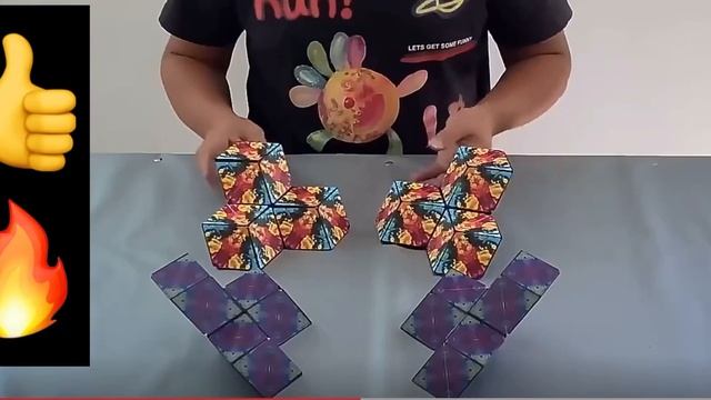 3D магнитный куб смотреть онлайн