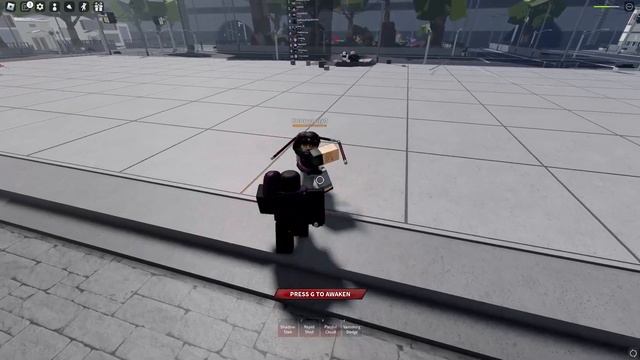 Bro thinks he's Toji ? - Sorcerer Battlegrounds смотреть онлайн