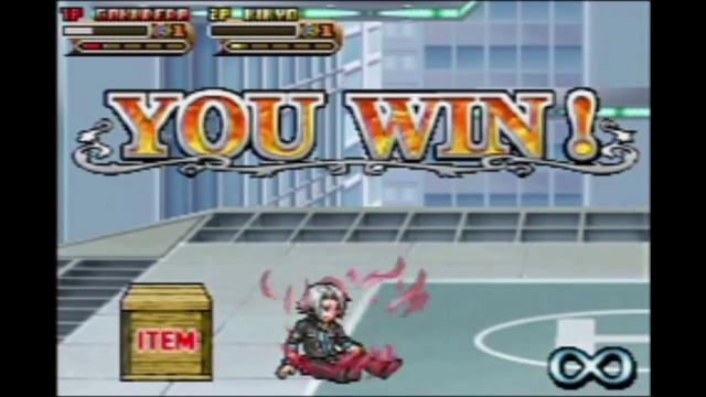 Katekyoo Hitman Reborn! DS Flame Rumble XX - Kessen! Shin 6 Chouka - battle gameplay footage смотреть онлайн