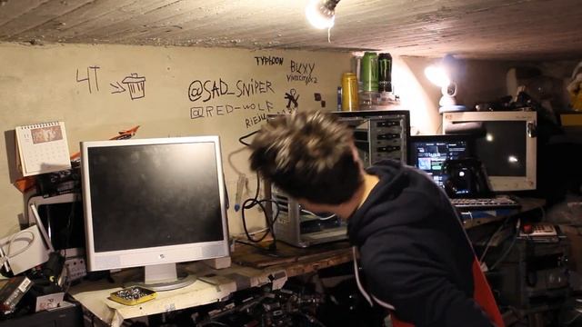 Сборка КОМПА из говна и палок (преимущественно из говна) смотреть онлайн