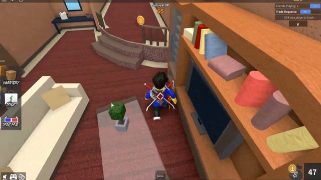 СМАЙЛ ФРЕДДИ МЕНЯ ПРЕДАЛ В Murder Mystery 2 РОБЛОКС - ТАЙНА УБИЙСТВА 2 ROBLOX смотреть онлайн