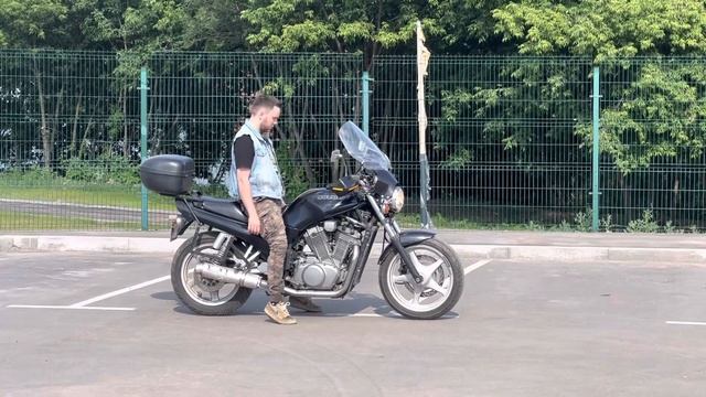 ПРОДАЖА МОТОЦИКЛА ?️ SUZUKI VX800 ? ОТ МОТО БАРОНА ? смотреть онлайн
