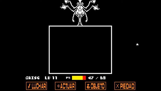 pelea contra Muffet - Undertale battles (en español) смотреть онлайн