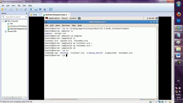 9 Oracle Networking in Oracle DBA смотреть онлайн