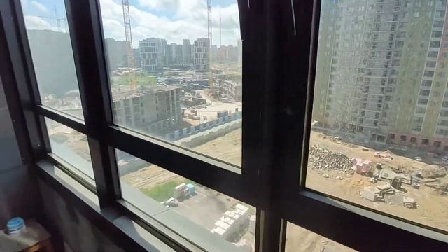 Румтур: знакомый купил студию 27 метров и сам сделал в ней ремонт смотреть онлайн