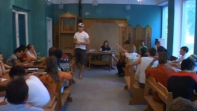 Как проводить молодежное служение мастер класс - Велика родина №4 смотреть онлайн