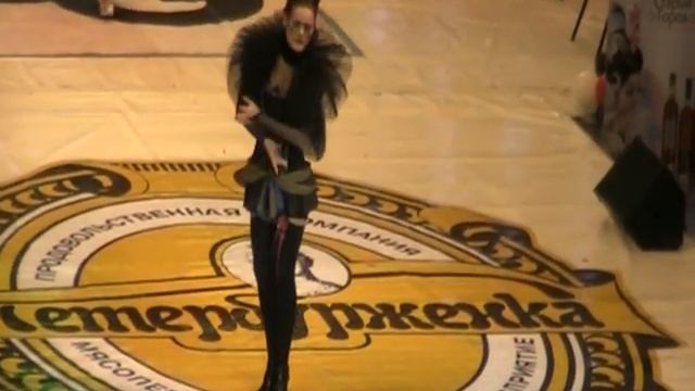 Невские Берега 2011 Фантазийный макияж. смотреть онлайн