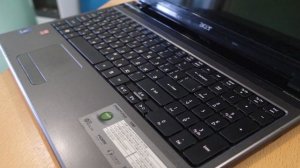 Ноутбук Acer Aspire 5560 с пробегом
